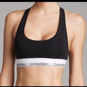 FREE CALVIN KLEIN BRA